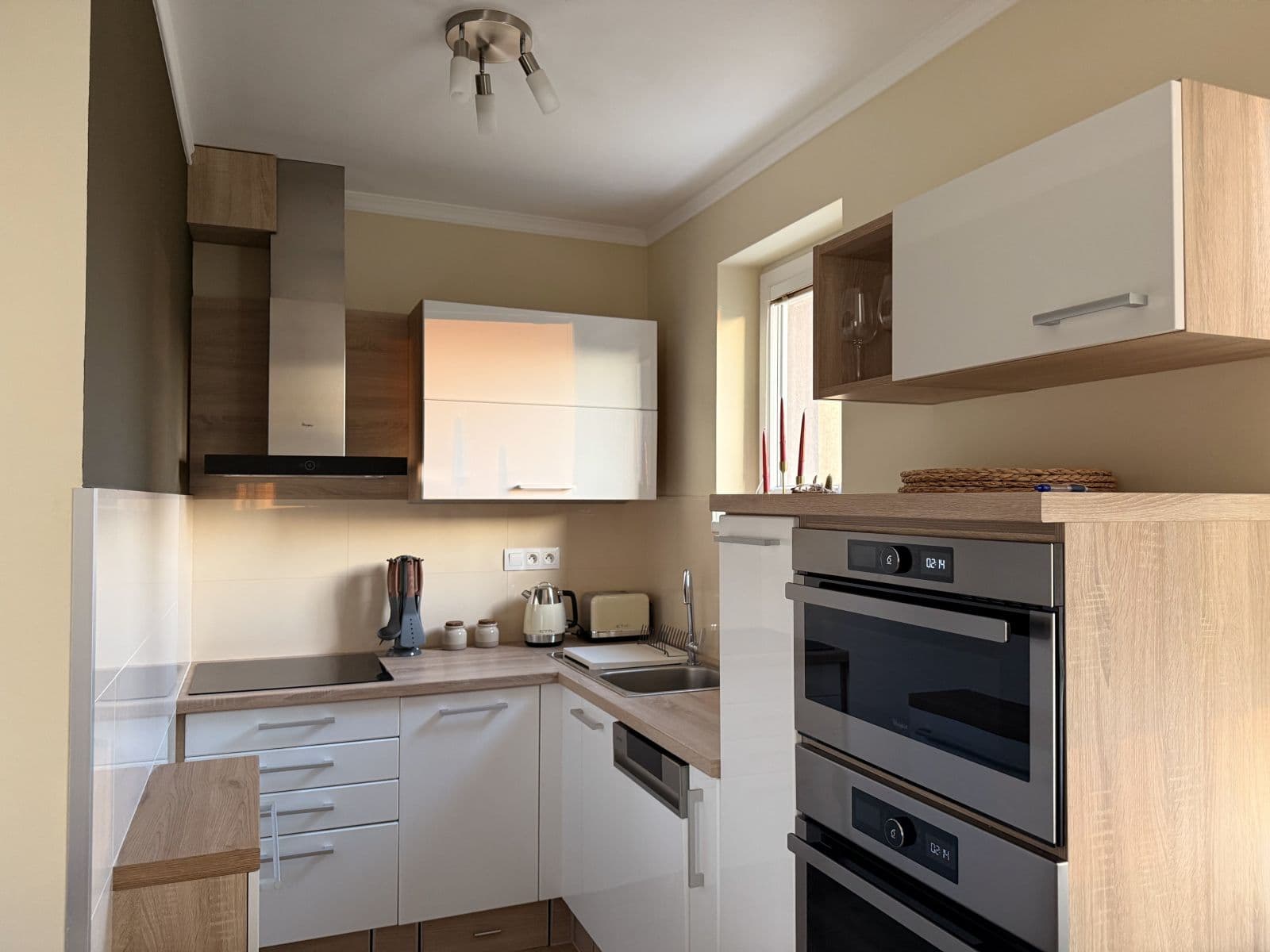 Pronájem bytu 52 m², Miloše Havla, Praha, Praha Pronájem bytu 52 m², Miloše Havla, Praha, Praha