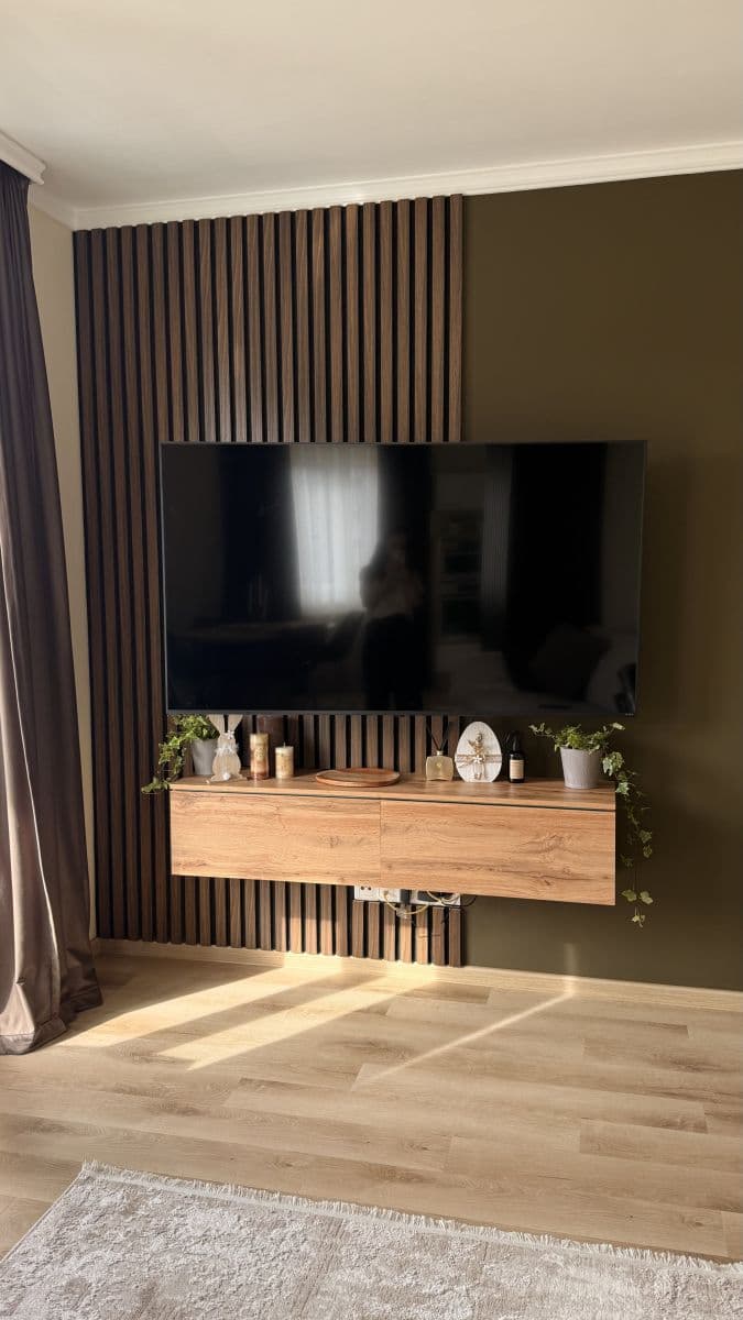 Pronájem bytu 52 m², Miloše Havla, Praha, Praha Pronájem bytu 52 m², Miloše Havla, Praha, Praha