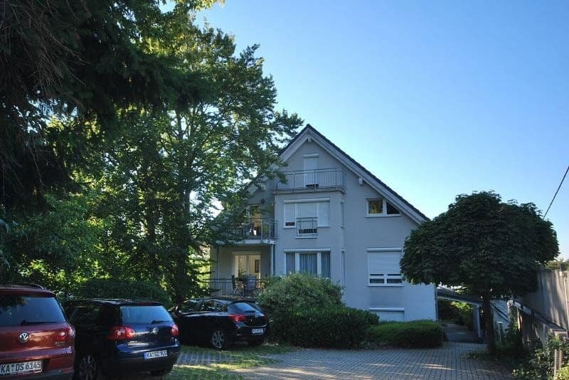 Prodej bytu 2+1 63 m², Am Friedhof 5a, Karlsruhe, Bádensko-Württembersko Prodej bytu 2+1 63 m², Am Friedhof 5a, Karlsruhe, Bádensko-Württembersko