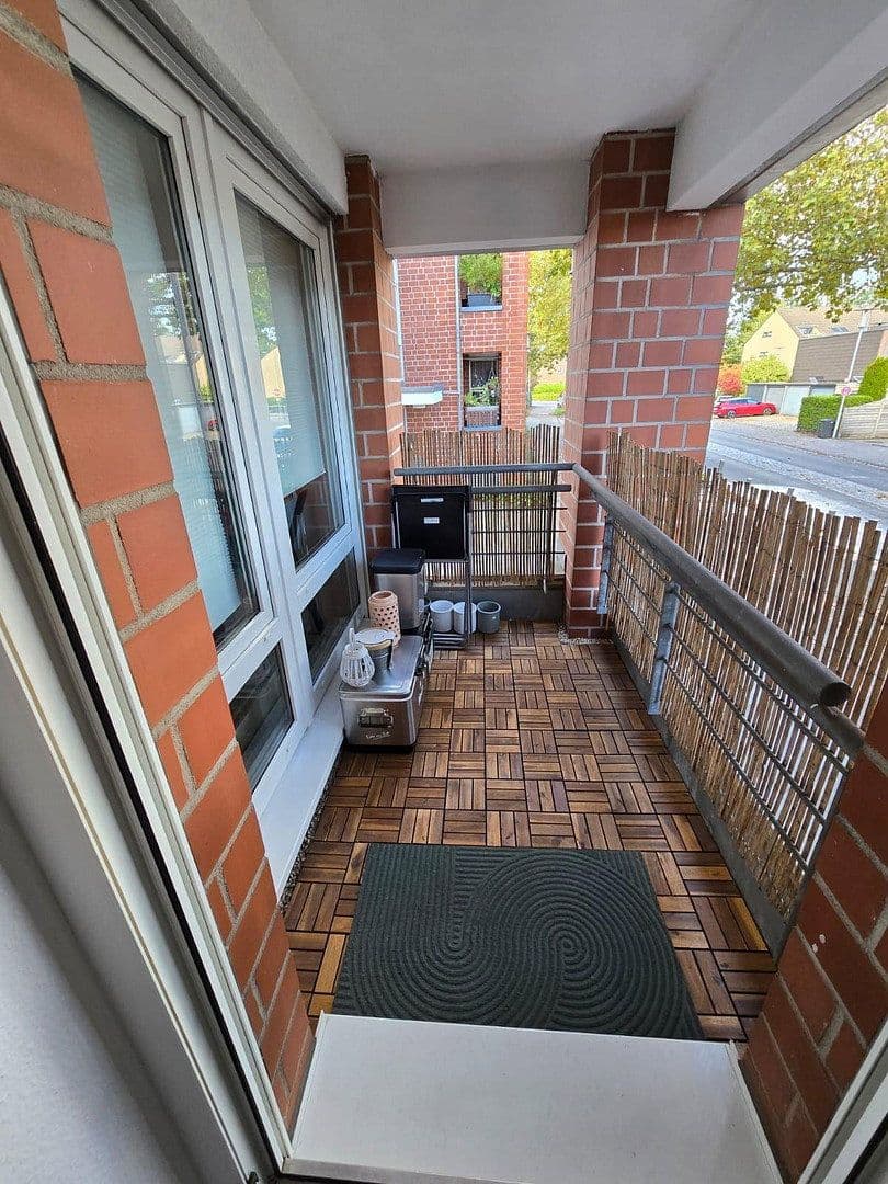 Prodej bytu 2+1 58 m², Erftstrasse 3a, Kaarst, Severní Porýní-Vestfálsko Prodej bytu 2+1 58 m², Erftstrasse 3a, Kaarst, Severní Porýní-Vestfálsko