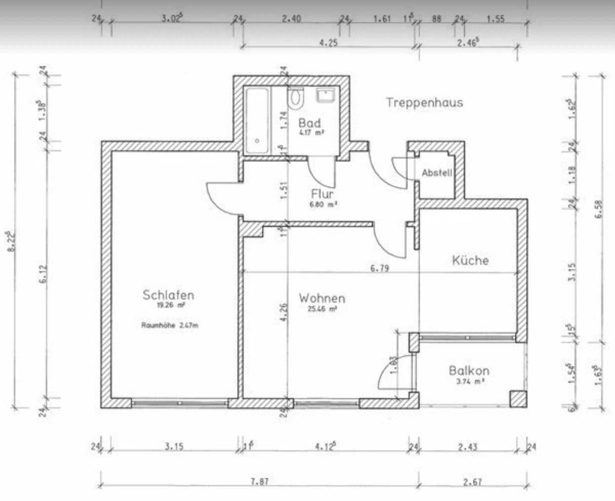 Prodej bytu 2+1 58 m², Erftstrasse 3a, Kaarst, Severní Porýní-Vestfálsko Prodej bytu 2+1 58 m², Erftstrasse 3a, Kaarst, Severní Porýní-Vestfálsko