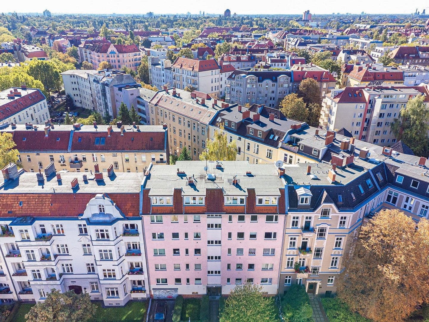Prodej bytu 3+1 65 m², Peter-Vischer-Straße 4, Berlin, Berlín Prodej bytu 3+1 65 m², Peter-Vischer-Straße 4, Berlin, Berlín