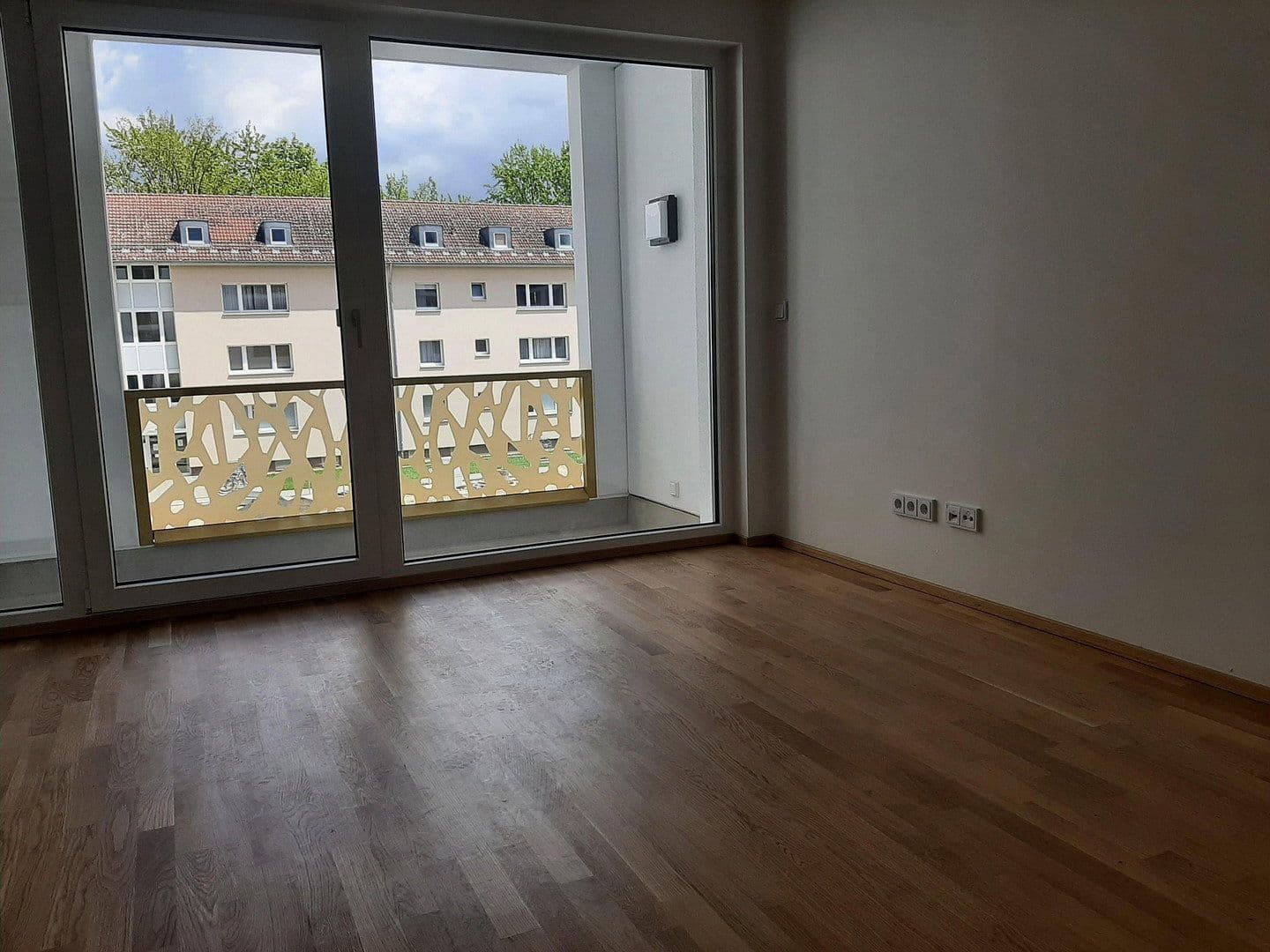 Prodej bytu 1+1 24 m², Otto Hahn Straße 30d, Regensburg, Bavorsko Prodej bytu 1+1 24 m², Otto Hahn Straße 30d, Regensburg, Bavorsko