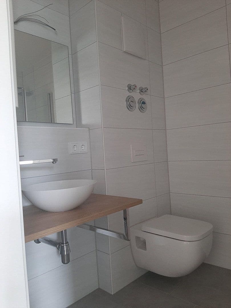 Prodej bytu 1+1 24 m², Otto Hahn Straße 30d, Regensburg, Bavorsko Prodej bytu 1+1 24 m², Otto Hahn Straße 30d, Regensburg, Bavorsko