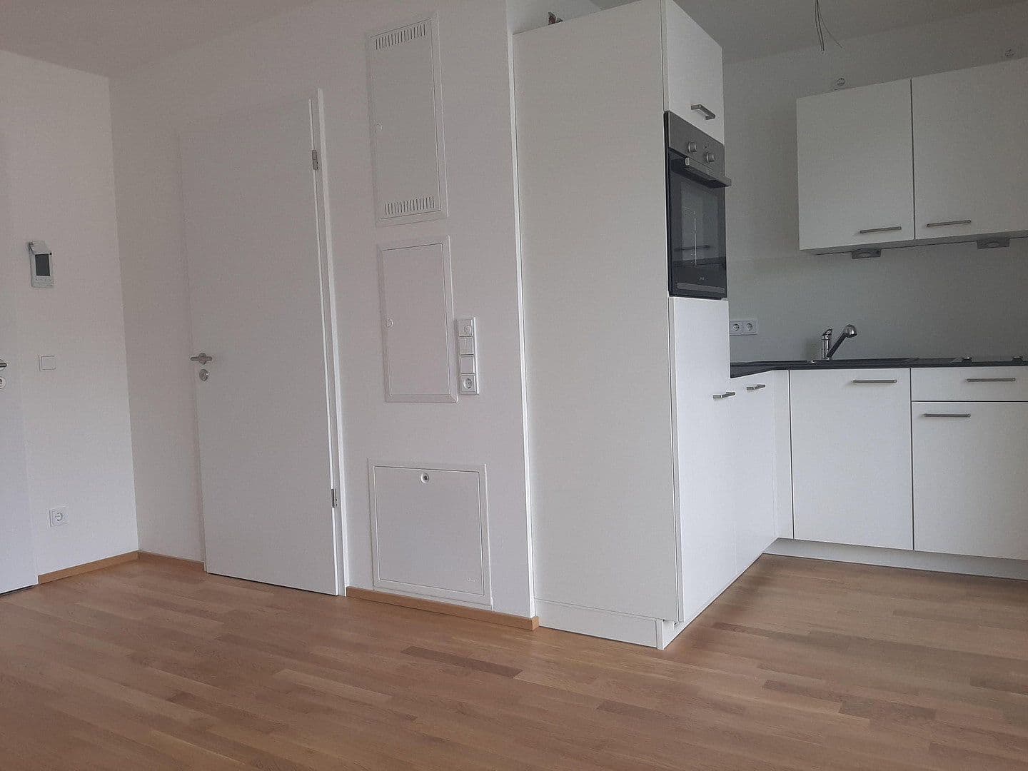 Prodej bytu 1+1 24 m², Otto Hahn Straße 30d, Regensburg, Bavorsko Prodej bytu 1+1 24 m², Otto Hahn Straße 30d, Regensburg, Bavorsko