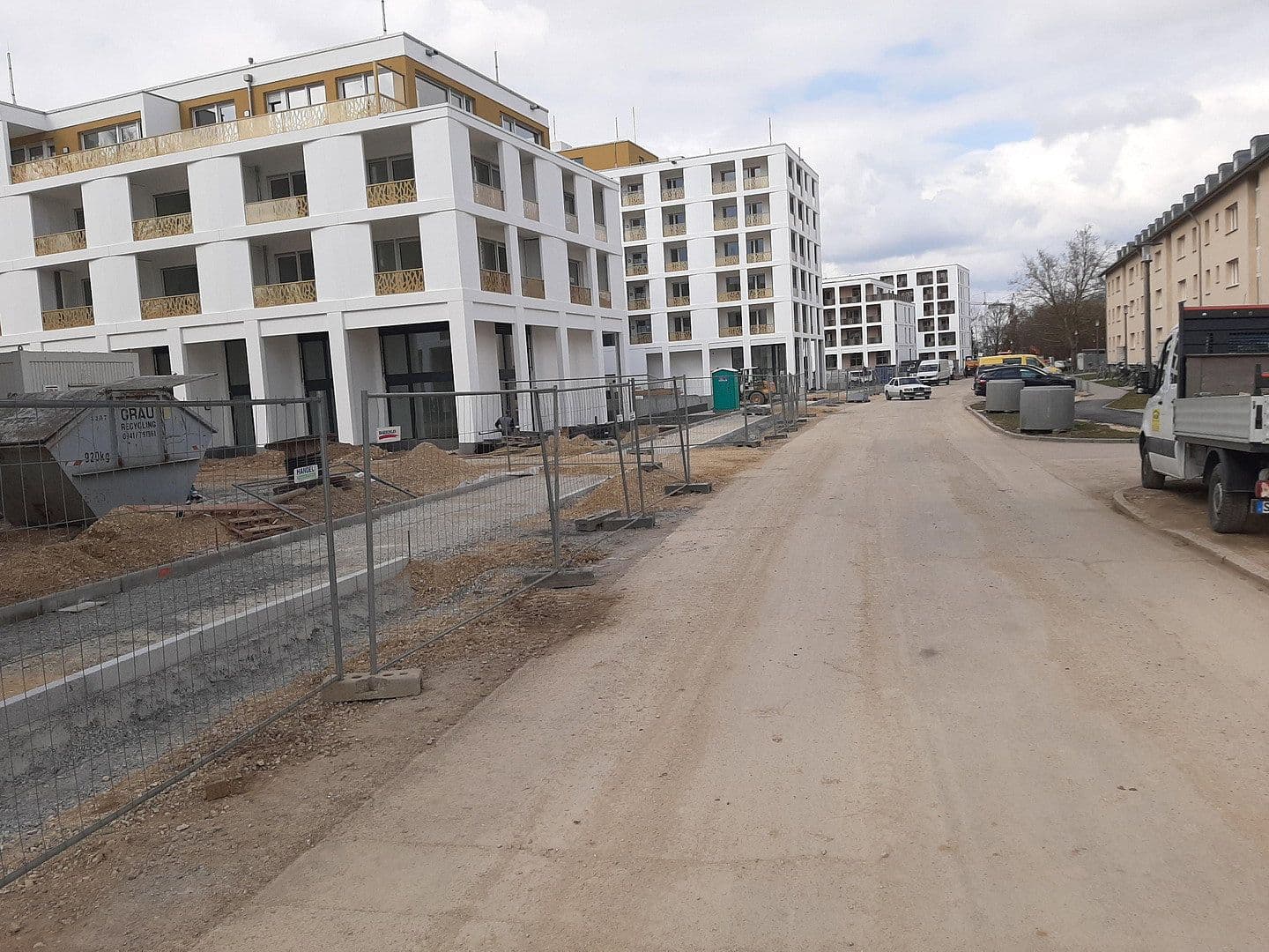 Prodej bytu 1+1 24 m², Otto Hahn Straße 30d, Regensburg, Bavorsko Prodej bytu 1+1 24 m², Otto Hahn Straße 30d, Regensburg, Bavorsko