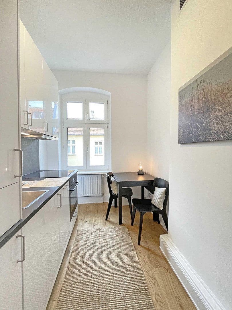 Prodej bytu 1+kk 37 m², Berlin, Berlín Prodej bytu 1+kk 37 m², Berlin, Berlín