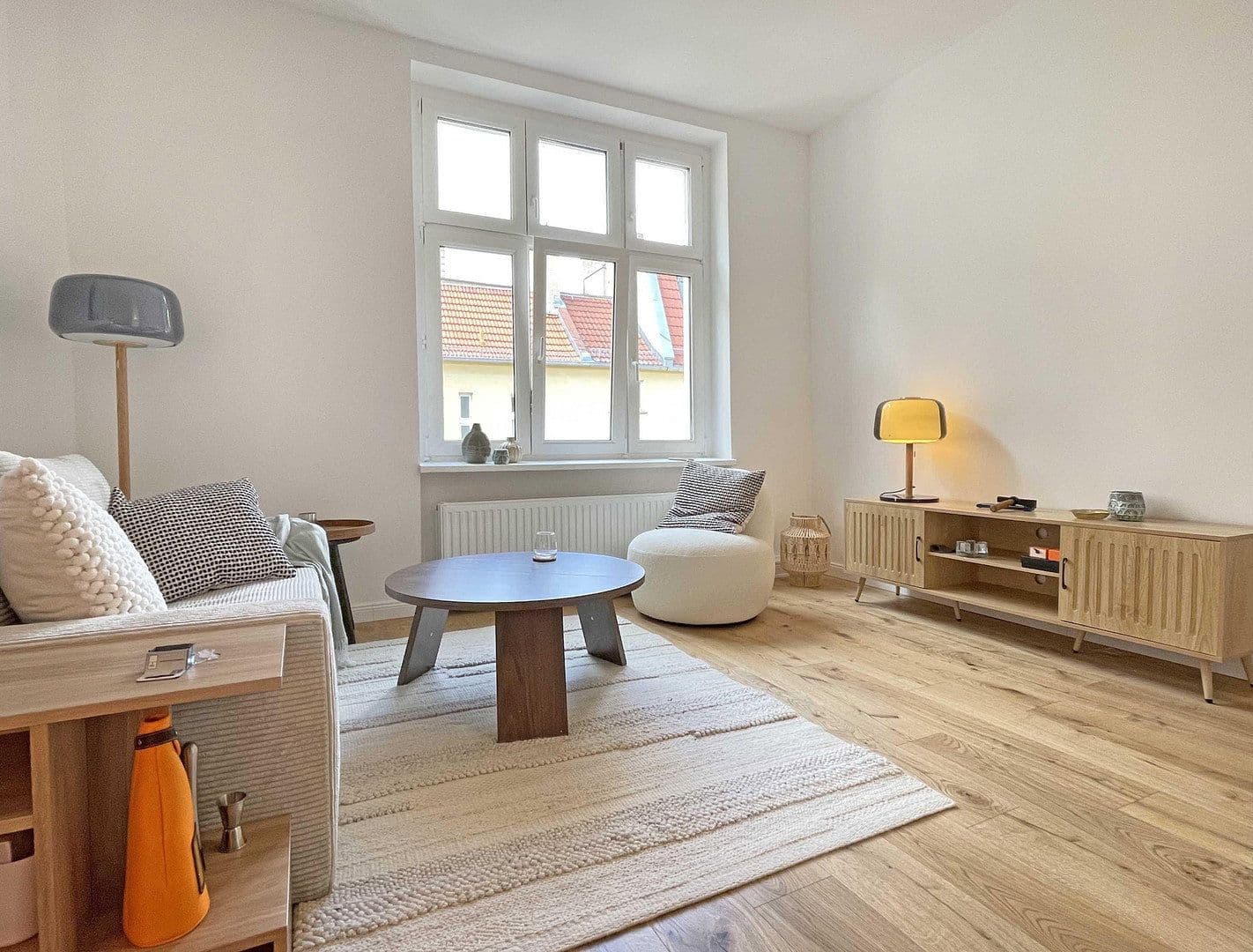Prodej bytu 1+kk 37 m², Berlin, Berlín Prodej bytu 1+kk 37 m², Berlin, Berlín