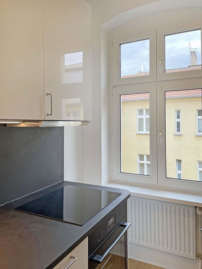 Prodej bytu 1+kk 37 m², Berlin, Berlín Prodej bytu 1+kk 37 m², Berlin, Berlín