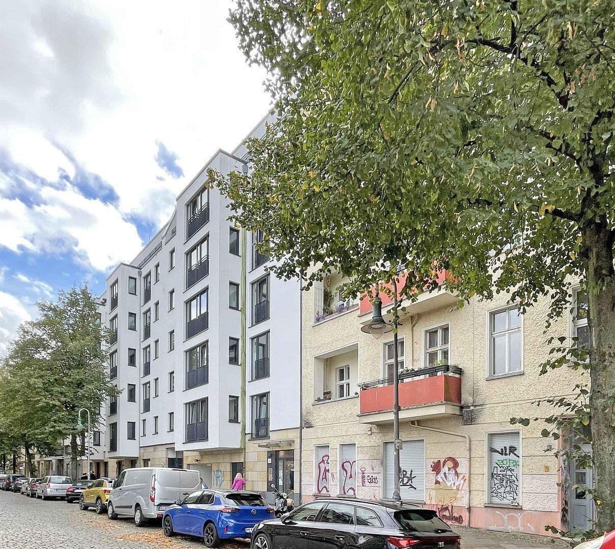 Prodej bytu 1+kk 37 m², Berlin, Berlín Prodej bytu 1+kk 37 m², Berlin, Berlín