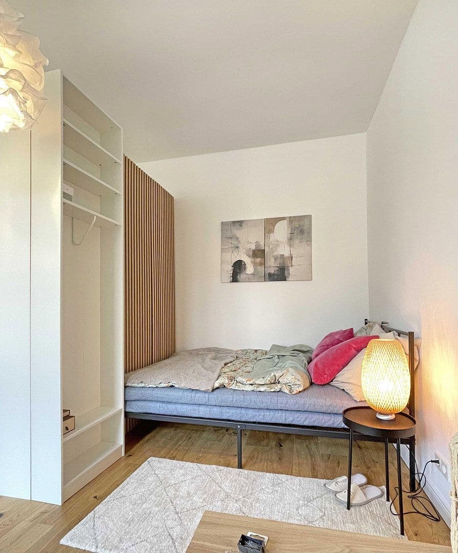 Prodej bytu 1+kk 37 m², Berlin, Berlín Prodej bytu 1+kk 37 m², Berlin, Berlín