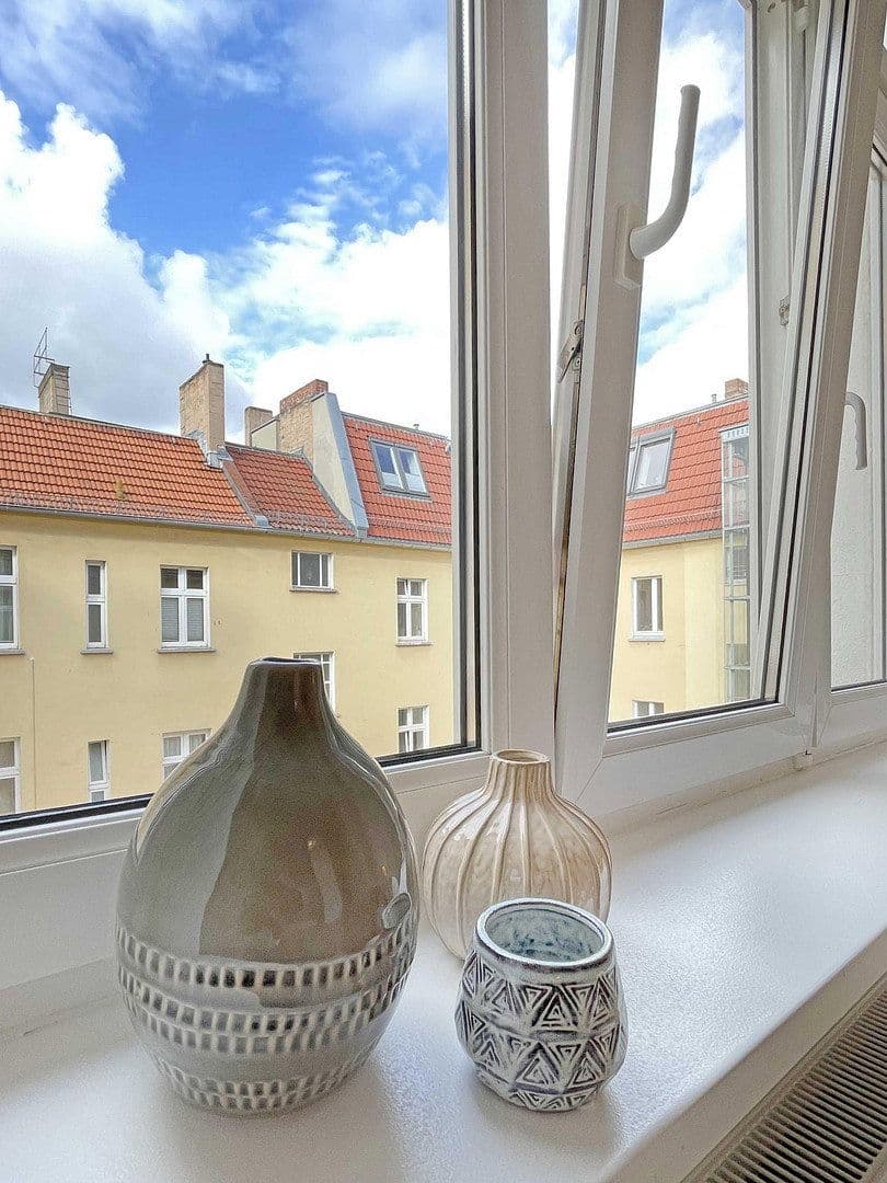 Prodej bytu 1+kk 37 m², Berlin, Berlín Prodej bytu 1+kk 37 m², Berlin, Berlín