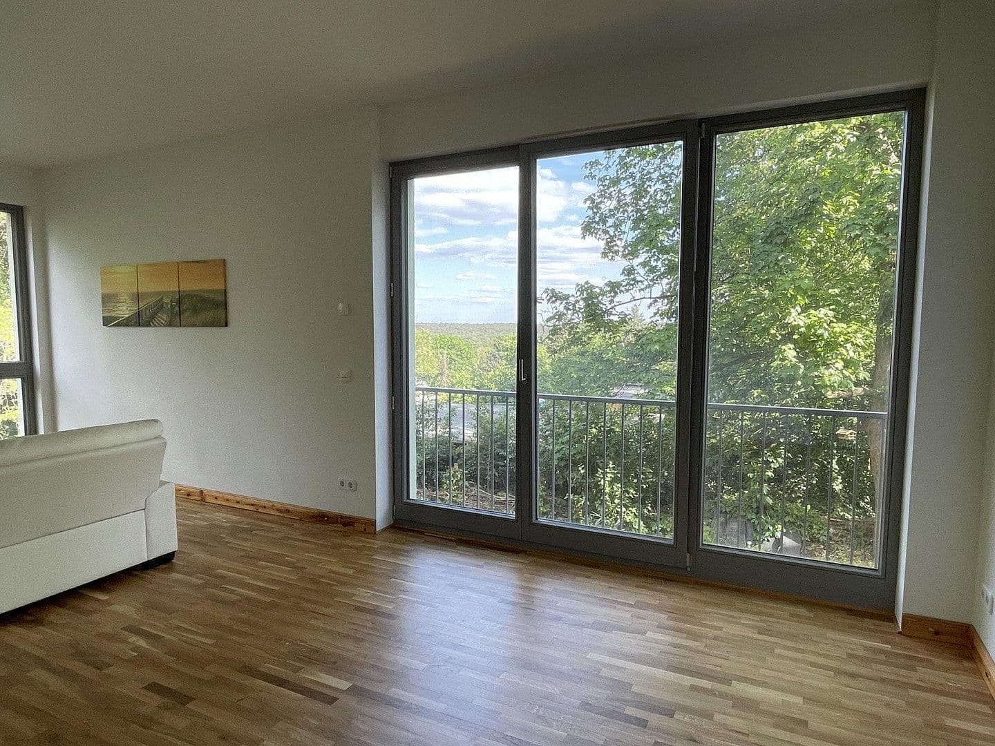 Pronájem bytu 3+1 91 m², Schwielowsee, Braniborsko Pronájem bytu 3+1 91 m², Schwielowsee, Braniborsko