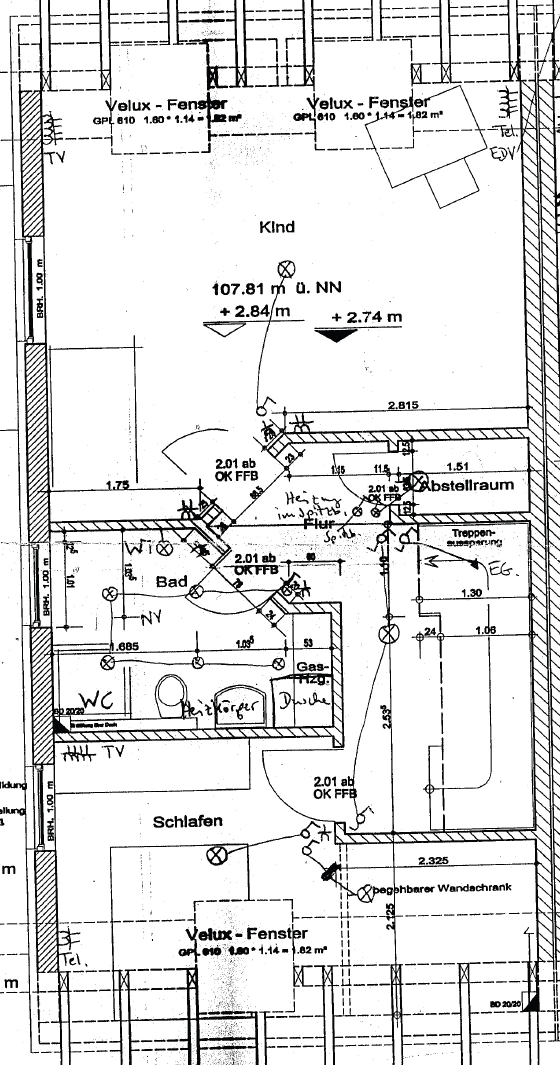 Prodej domu 155 m², pozemek 278 m², Witten, Severní Porýní-Vestfálsko Prodej domu 155 m², pozemek 278 m², Witten, Severní Porýní-Vestfálsko