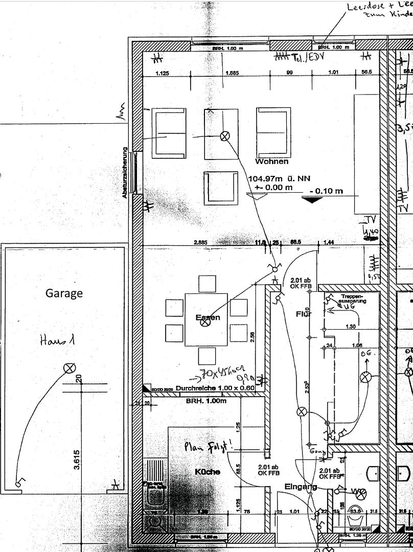 Prodej domu 155 m², pozemek 278 m², Witten, Severní Porýní-Vestfálsko Prodej domu 155 m², pozemek 278 m², Witten, Severní Porýní-Vestfálsko