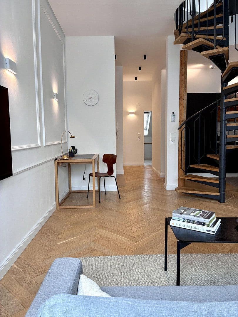 Prodej bytu 4+1 90 m², Braunschweig, Dolní Sasko Prodej bytu 4+1 90 m², Braunschweig, Dolní Sasko