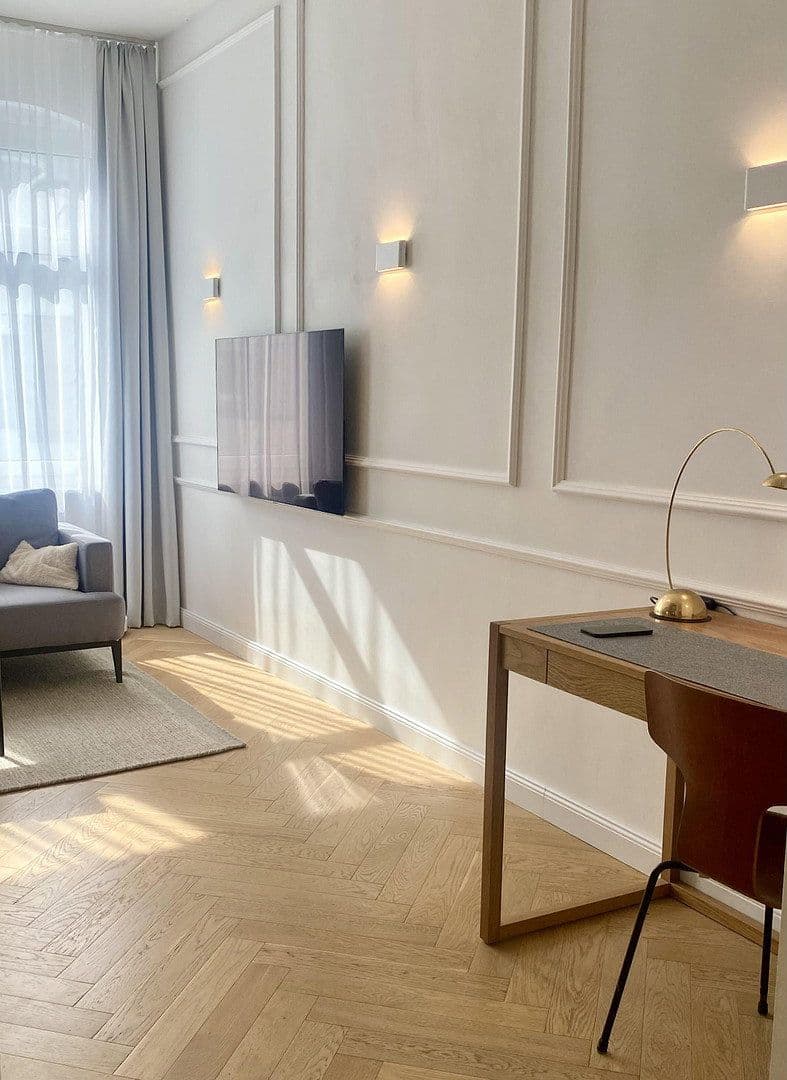 Prodej bytu 4+1 90 m², Braunschweig, Dolní Sasko Prodej bytu 4+1 90 m², Braunschweig, Dolní Sasko