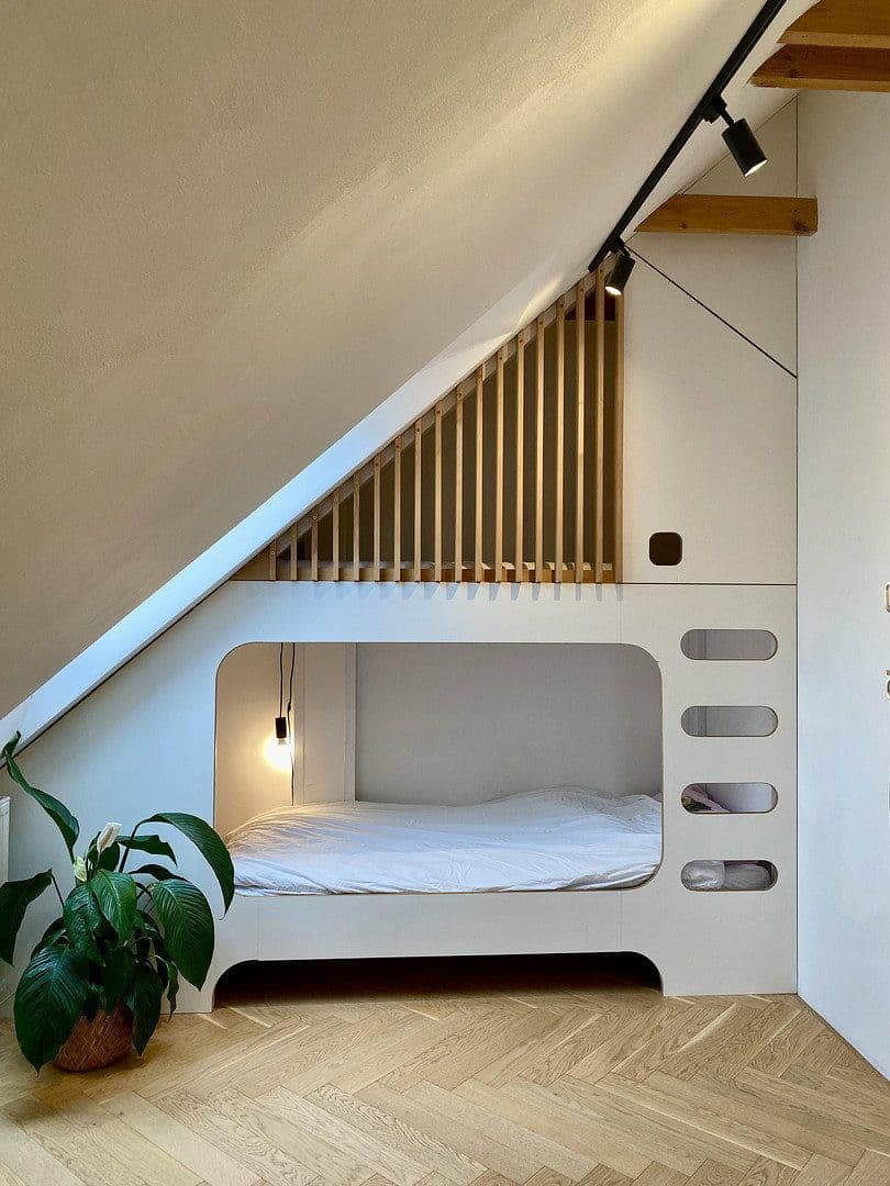Prodej bytu 4+1 90 m², Braunschweig, Dolní Sasko Prodej bytu 4+1 90 m², Braunschweig, Dolní Sasko