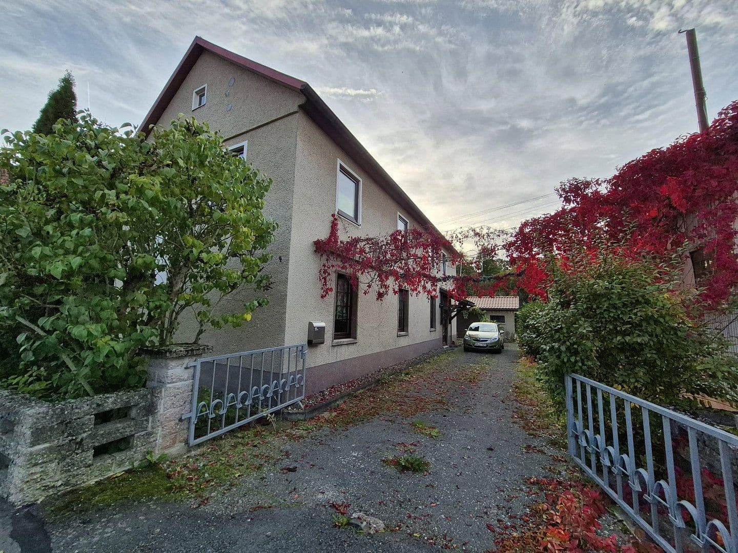 Prodej domu 140 m², pozemek 800 m², Steinbach-Hallenberg, Durynsko Prodej domu 140 m², pozemek 800 m², Steinbach-Hallenberg, Durynsko