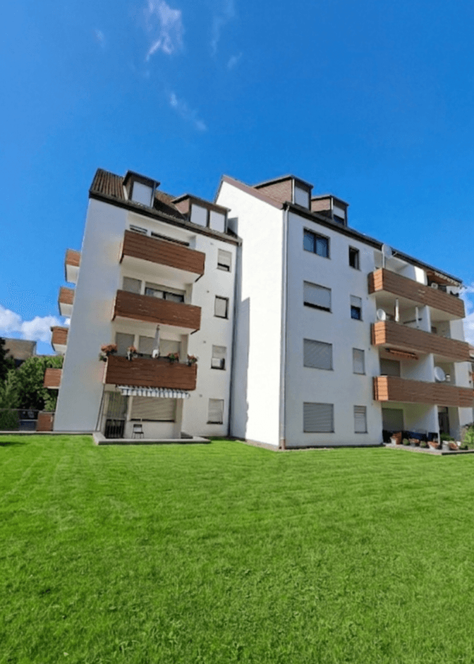 Pronájem bytu 2+1 54 m², Rathenaustr. 24B, Offenbach, Hessen Pronájem bytu 2+1 54 m², Rathenaustr. 24B, Offenbach, Hessen