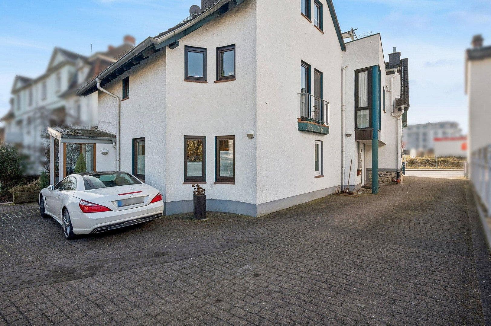 Prodej domu 457 m², pozemek 529 m², Fauerbacher Str. 72, Friedberg (Hessen), Hessen Prodej domu 457 m², pozemek 529 m², Fauerbacher Str. 72, Friedberg (Hessen), Hessen