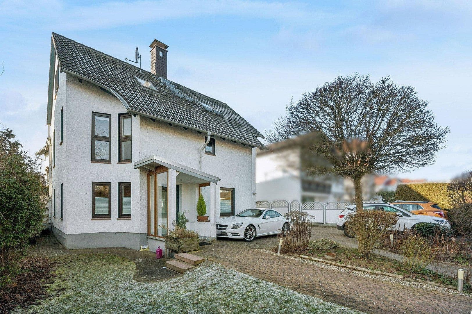 Prodej domu 457 m², pozemek 529 m², Fauerbacher Str. 72, Friedberg (Hessen), Hessen Prodej domu 457 m², pozemek 529 m², Fauerbacher Str. 72, Friedberg (Hessen), Hessen