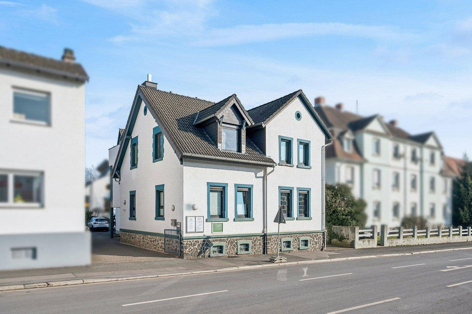 Prodej domu 457 m², pozemek 529 m², Fauerbacher Str. 72, Friedberg (Hessen), Hessen Prodej domu 457 m², pozemek 529 m², Fauerbacher Str. 72, Friedberg (Hessen), Hessen
