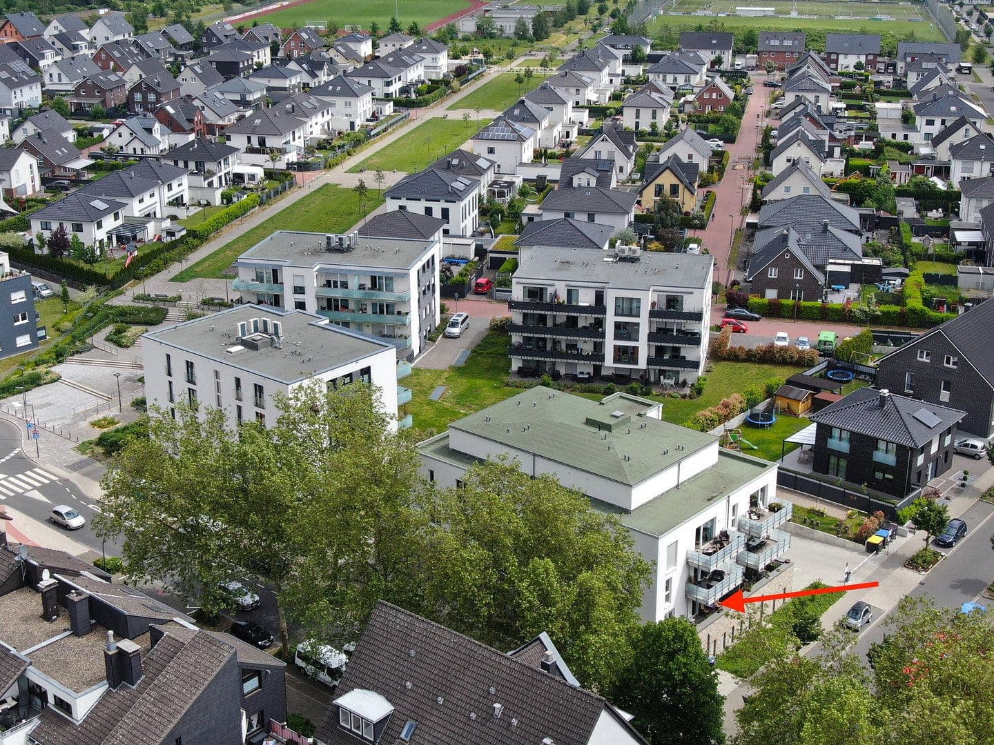 Pronájem bytu 3+kk 75 m², Maybachstr. 45, Recklinghausen, Severní Porýní-Vestfálsko Pronájem bytu 3+kk 75 m², Maybachstr. 45, Recklinghausen, Severní Porýní-Vestfálsko