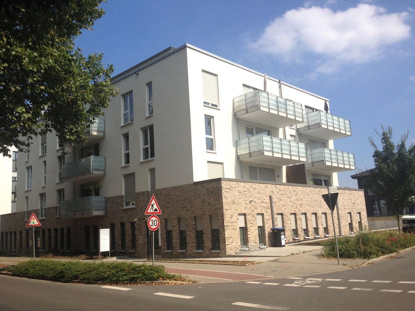 Pronájem bytu 3+kk 75 m², Maybachstr. 45, Recklinghausen, Severní Porýní-Vestfálsko Pronájem bytu 3+kk 75 m², Maybachstr. 45, Recklinghausen, Severní Porýní-Vestfálsko