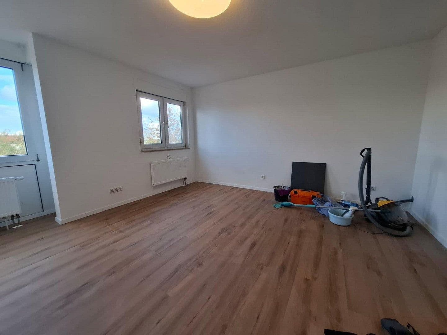 Pronájem bytu 1+1 30 m², Nürnberg, Bavorsko Pronájem bytu 1+1 30 m², Nürnberg, Bavorsko