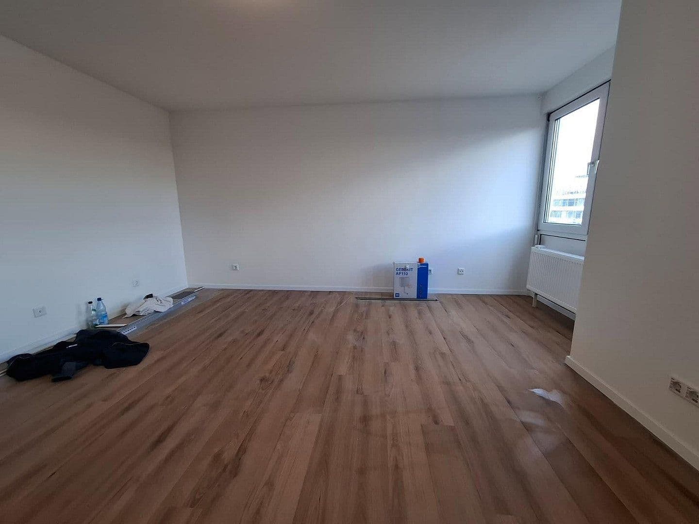 Pronájem bytu 1+1 30 m², Nürnberg, Bavorsko Pronájem bytu 1+1 30 m², Nürnberg, Bavorsko