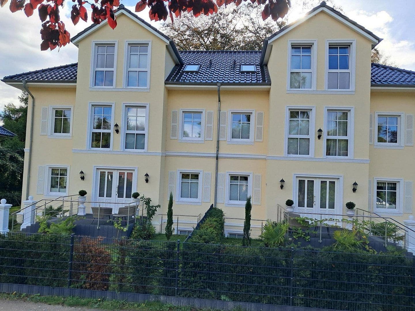 Prodej domu 464 m², pozemek 1.313 m², Hamburg, Hamburg Prodej domu 464 m², pozemek 1.313 m², Hamburg, Hamburg