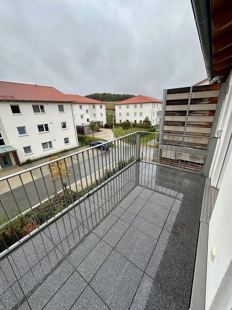 Prodej bytu 2+1 57 m², Schrannenplatz 2, Beratzhausen, Bavorsko Prodej bytu 2+1 57 m², Schrannenplatz 2, Beratzhausen, Bavorsko