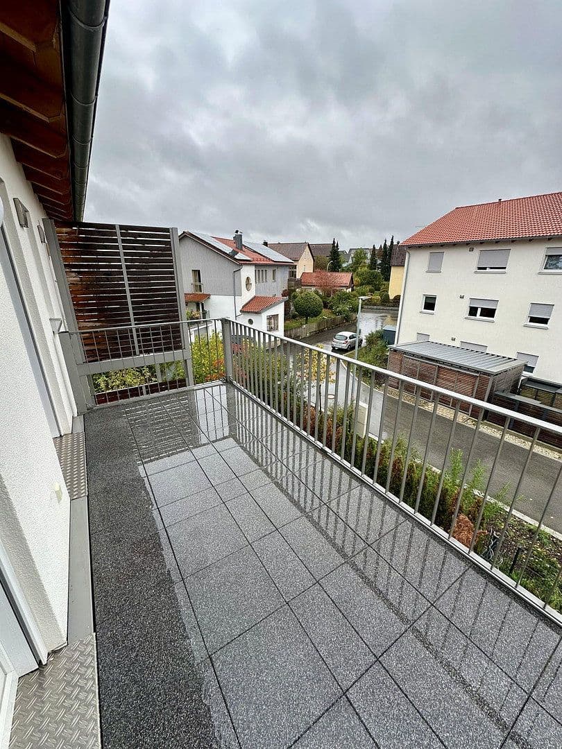 Prodej bytu 2+1 57 m², Schrannenplatz 2, Beratzhausen, Bavorsko Prodej bytu 2+1 57 m², Schrannenplatz 2, Beratzhausen, Bavorsko