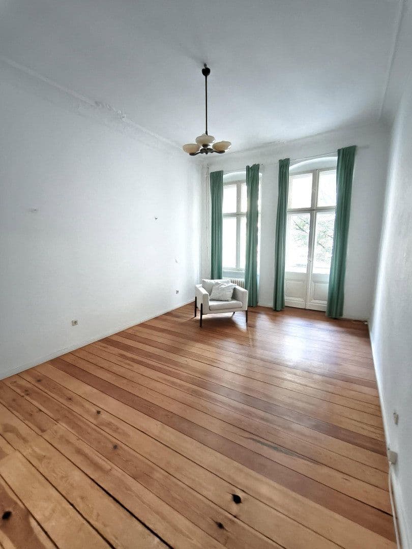 Prodej bytu 3+1 73 m², Emser Str. 76, Berlin, Berlín Prodej bytu 3+1 73 m², Emser Str. 76, Berlin, Berlín