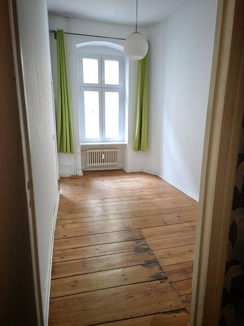 Prodej bytu 3+1 73 m², Emser Str. 76, Berlin, Berlín Prodej bytu 3+1 73 m², Emser Str. 76, Berlin, Berlín