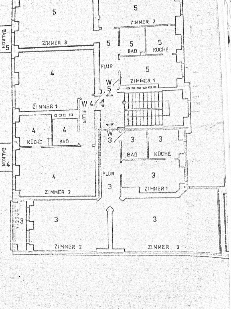 Prodej bytu 3+1 73 m², Emser Str. 76, Berlin, Berlín Prodej bytu 3+1 73 m², Emser Str. 76, Berlin, Berlín