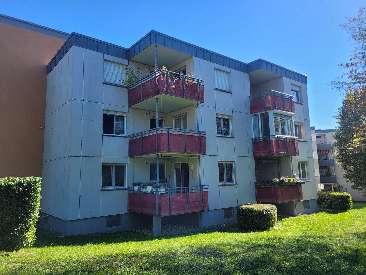 Prodej bytu 2+1 62 m², Ravensburg, Bádensko-Württembersko Prodej bytu 2+1 62 m², Ravensburg, Bádensko-Württembersko