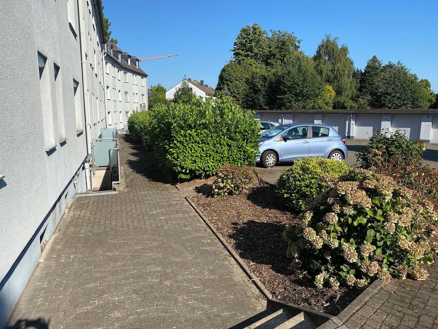 Pronájem bytu 2+1 48 m², Johannes-Brokamp-Straße 3, Essen, Severní Porýní-Vestfálsko Pronájem bytu 2+1 48 m², Johannes-Brokamp-Straße 3, Essen, Severní Porýní-Vestfálsko