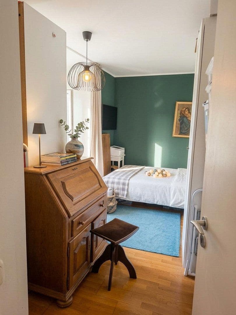 Pronájem bytu 3+1 95 m², Weyerstr. 2, Essen, Severní Porýní-Vestfálsko Pronájem bytu 3+1 95 m², Weyerstr. 2, Essen, Severní Porýní-Vestfálsko