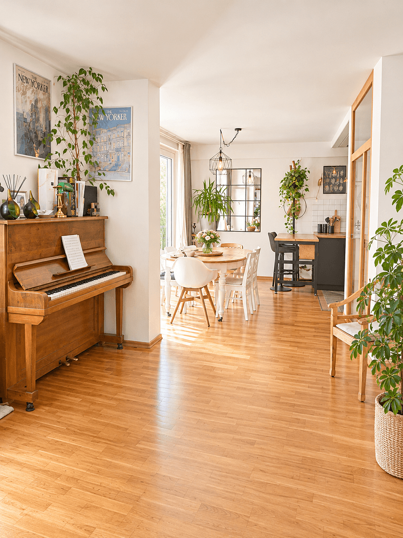 Pronájem bytu 3+1 95 m², Weyerstr. 2, Essen, Severní Porýní-Vestfálsko Pronájem bytu 3+1 95 m², Weyerstr. 2, Essen, Severní Porýní-Vestfálsko