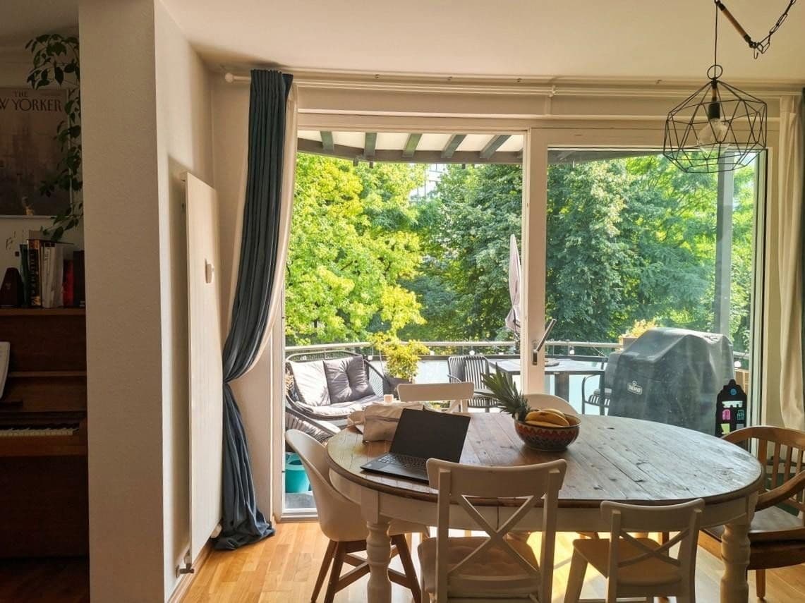 Pronájem bytu 3+1 95 m², Weyerstr. 2, Essen, Severní Porýní-Vestfálsko Pronájem bytu 3+1 95 m², Weyerstr. 2, Essen, Severní Porýní-Vestfálsko