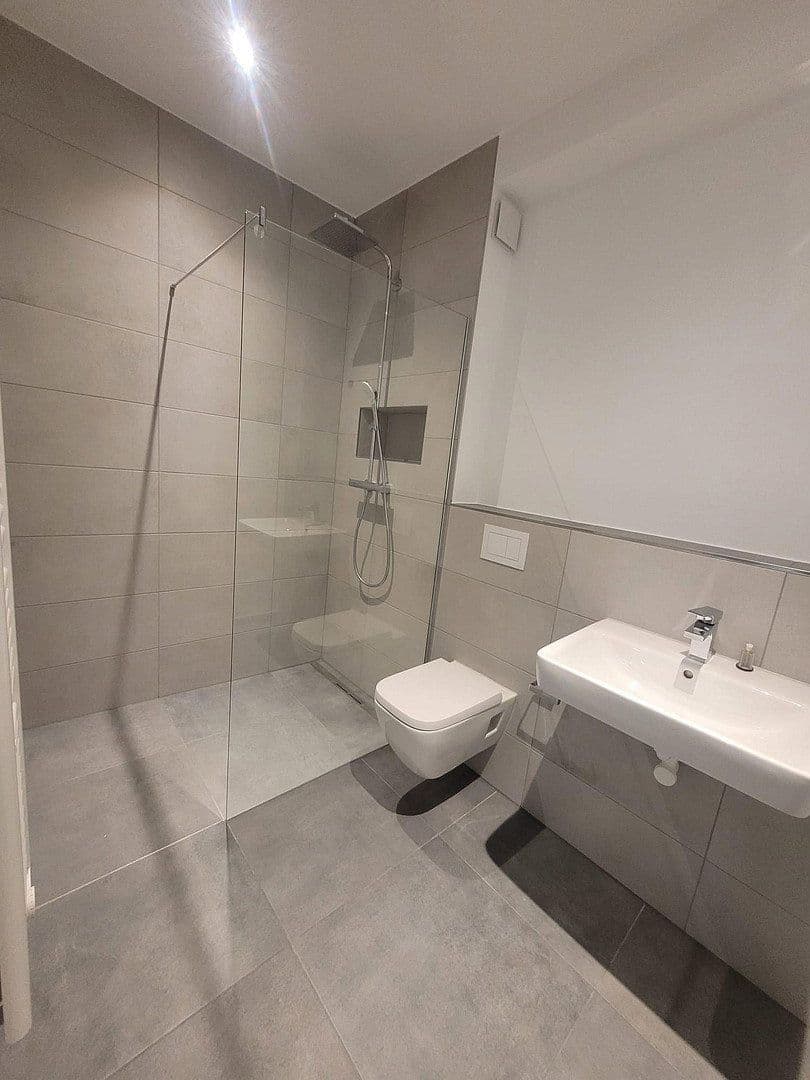Pronájem bytu 1+1 48 m², Wiesenstraße 18, Hasbergen, Dolní Sasko Pronájem bytu 1+1 48 m², Wiesenstraße 18, Hasbergen, Dolní Sasko