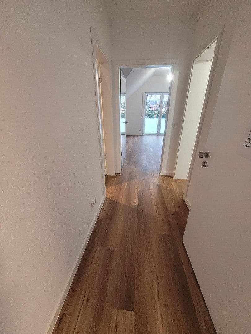 Pronájem bytu 1+1 48 m², Wiesenstraße 18, Hasbergen, Dolní Sasko Pronájem bytu 1+1 48 m², Wiesenstraße 18, Hasbergen, Dolní Sasko
