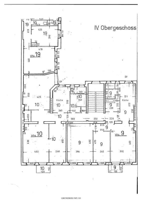 Prodej bytu 3+1 100 m², Berlin, Berlín Prodej bytu 3+1 100 m², Berlin, Berlín