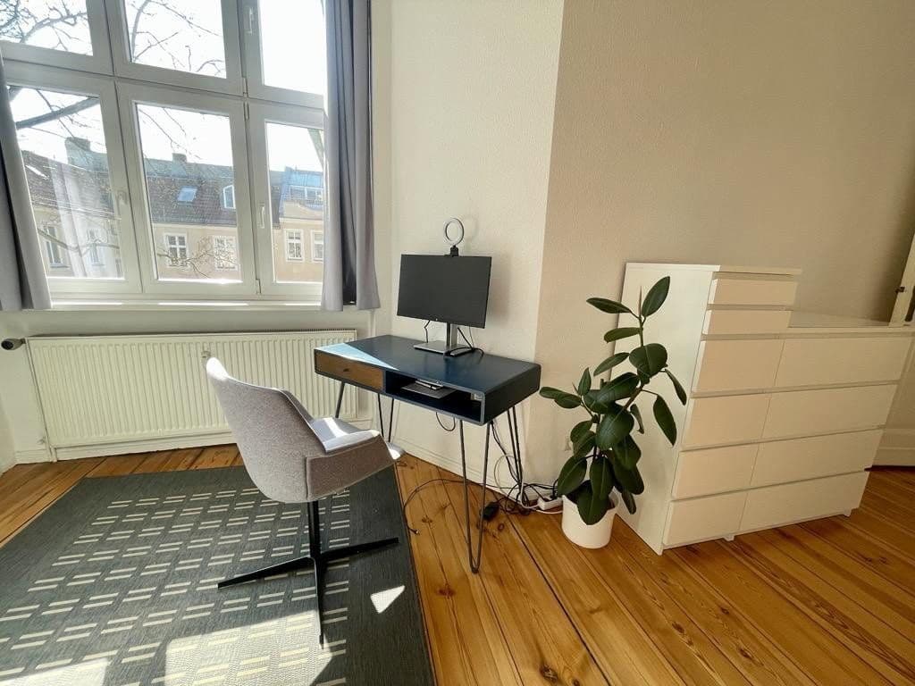 Prodej bytu 3+1 100 m², Berlin, Berlín Prodej bytu 3+1 100 m², Berlin, Berlín