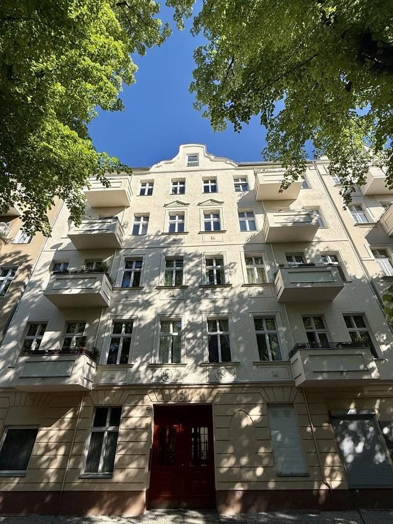 Prodej bytu 3+1 100 m², Berlin, Berlín Prodej bytu 3+1 100 m², Berlin, Berlín