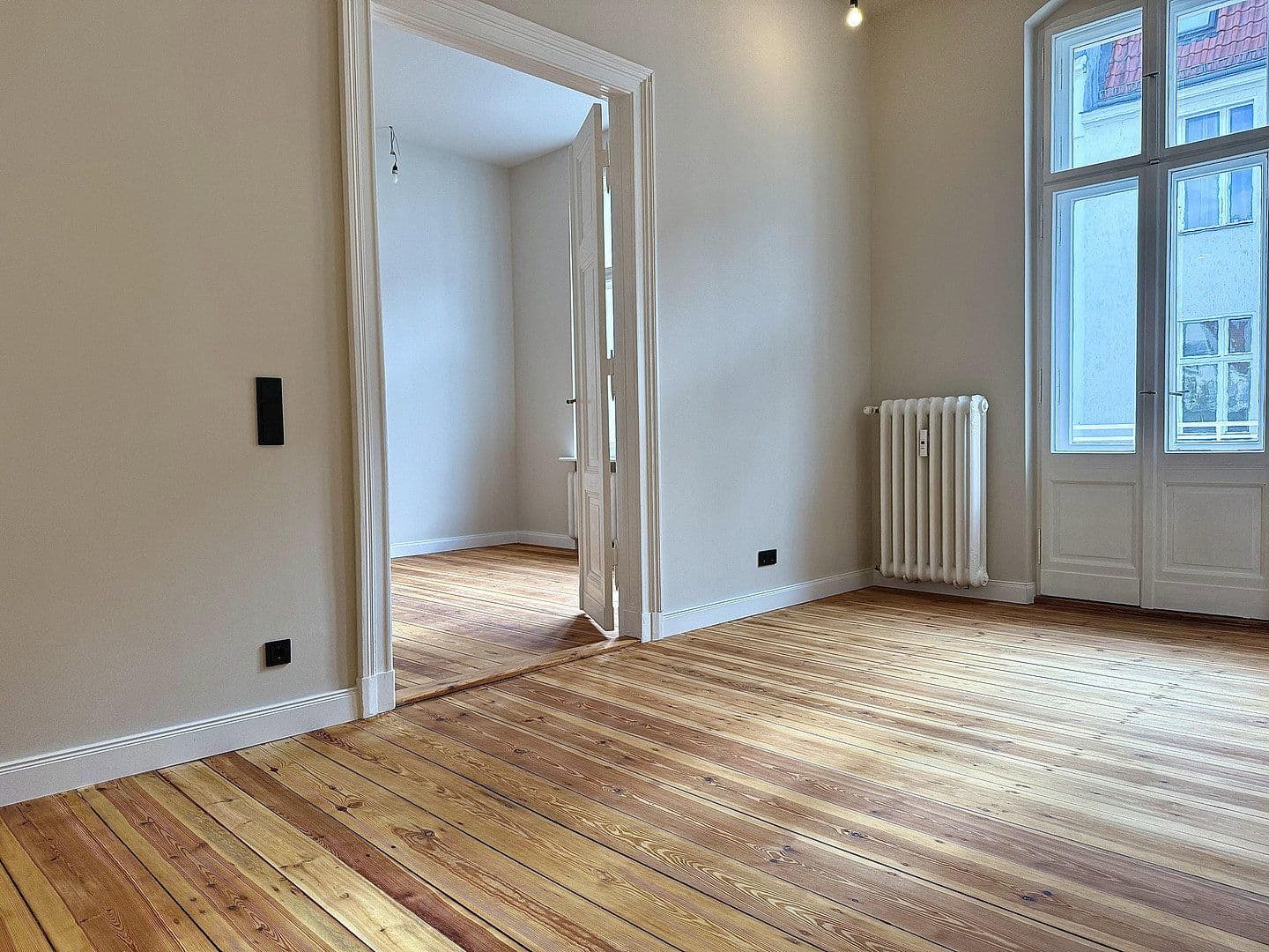 Prodej bytu 2+1 56 m², Berlin, Berlín Prodej bytu 2+1 56 m², Berlin, Berlín