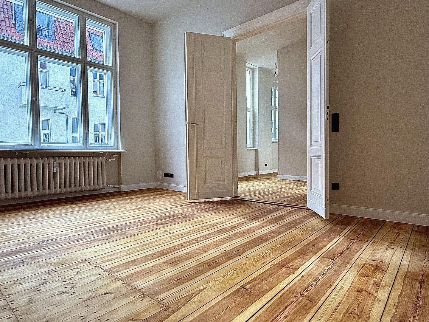 Prodej bytu 2+1 56 m², Berlin, Berlín Prodej bytu 2+1 56 m², Berlin, Berlín