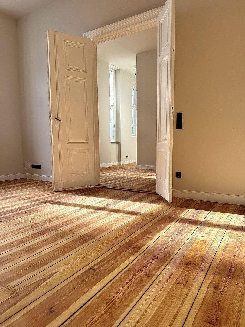 Prodej bytu 2+1 56 m², Berlin, Berlín Prodej bytu 2+1 56 m², Berlin, Berlín